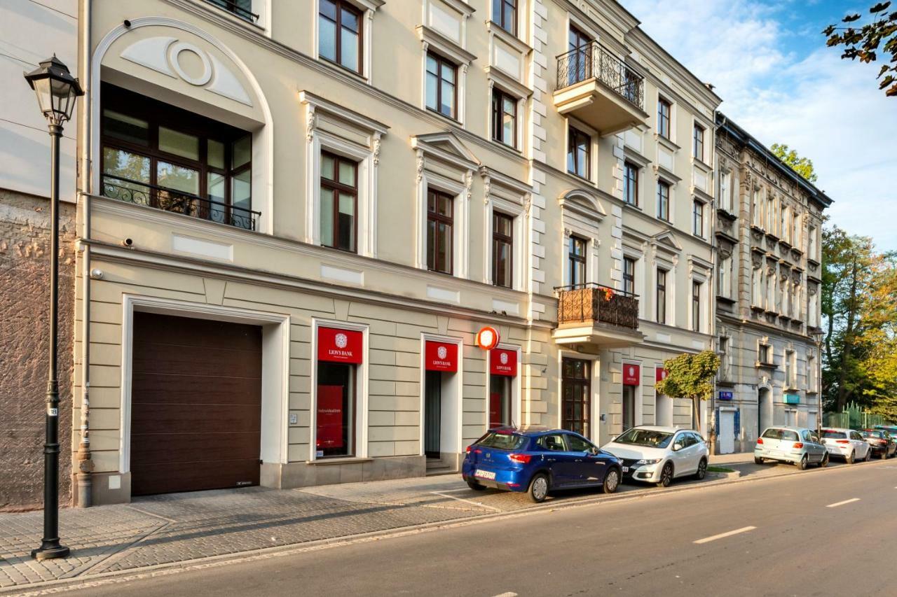 Kopernika8 Miro Apartment With Balcony And Ac Краков Экстерьер фото